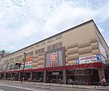 ライフ 二条駅前店まで700m
