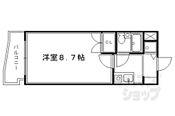 アクシルコート京都二条 6階