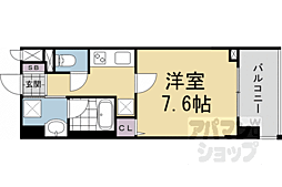 JR東海道・山陽本線 西大路駅 徒歩16分