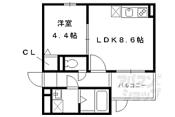 阪急京都本線 西京極駅 徒歩10分