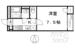 レオネクスト東山 2階/202