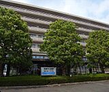 京都市立病院まで1450m