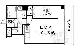阪急京都本線 西院駅 徒歩9分