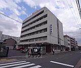 西京病院まで350m