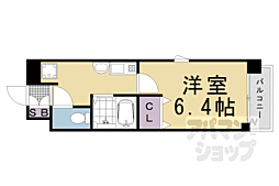 グランドパレス御池衣棚 8階