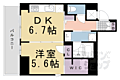 シャーメゾン御幸町御池9階15.2万円