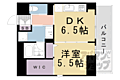 シャーメゾン御幸町御池7階13.7万円