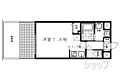 ベラジオ四条大宮21階6.9万円