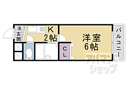 阪急京都本線 西京極駅 徒歩11分 3階/-