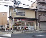 セブンイレブン京都七条大橋店まで214m