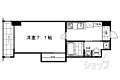 HF四条河原町レジデンス6階7.2万円