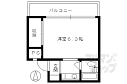 エクセレントビル夷川 4階