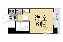 スペリオン四条烏丸 7階