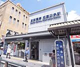 祇園四条駅まで640m