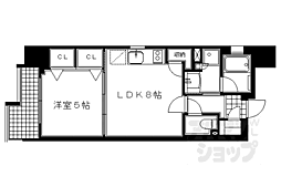アーバントラベライフ京都清水五条別邸 9階