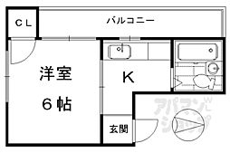 JR東海道・山陽本線 西大路駅 徒歩15分