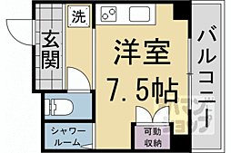 JR東海道・山陽本線 西大路駅 徒歩17分