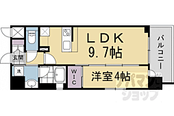 阪急京都本線 西京極駅 徒歩13分
