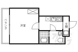 阪急京都本線 西院駅 徒歩12分 2階/-