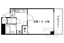 珠光ビル松原 4階/402