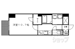 リヴェール綾堀川 4階