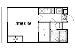 JR東海道・山陽本線 西大路駅 徒歩15分