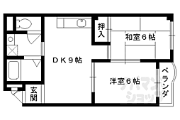 レジデンス東山 3階