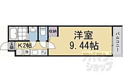 阪急京都本線 西院駅 徒歩7分 4階/-