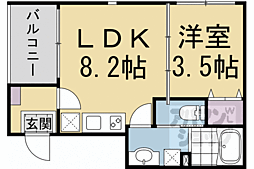 JR山陰本線 花園駅 徒歩10分