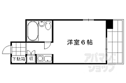 スペリオン四条烏丸 6階/603