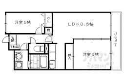 JR東海道・山陽本線 向日町駅 徒歩15分