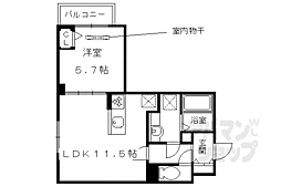 レジデンス京都洛央 2階