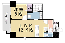 PADMA烏丸御池 7階