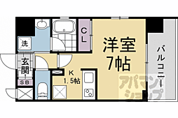 阪急京都本線 西京極駅 徒歩12分 3階/-