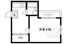 クリークマンション 4階/403