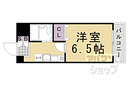 ブランバール24 2階/206