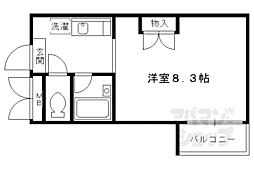 黒門京邑館 2階