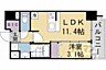 間取り：間取