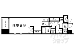 アスヴェル京都二条烏丸 3階