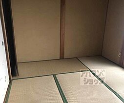 阪急京都本線 桂駅 徒歩15分の賃貸アパート 2階2DKのリビング/ダイニング