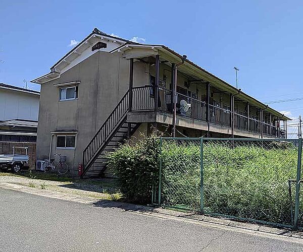 京都府京都市西京区樫原六反田(賃貸アパート2K・2階・30.67㎡)の写真 その3