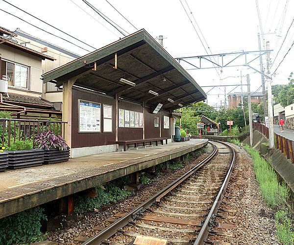 鳴滝グリーンハイツ 108｜京都府京都市右京区鳴滝音戸山町(賃貸マンション1K・1階・18.00㎡)の写真 その24