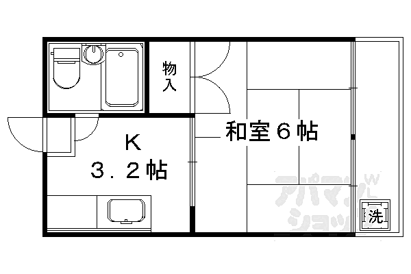 物件拡大画像