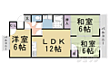シベール桂泉4階7.5万円