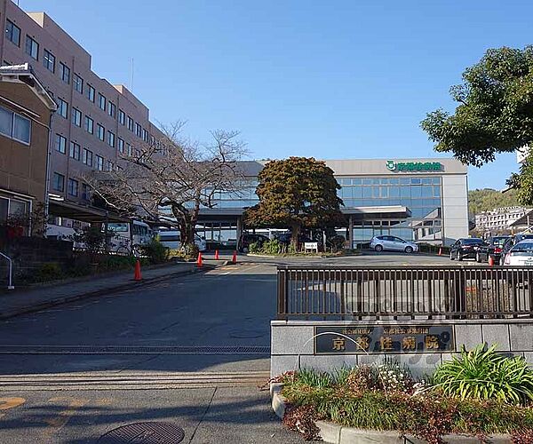 画像14:京都桂病院まで1800m