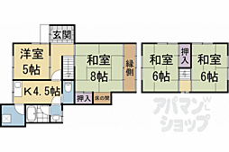 🉐敷金礼金0円！🉐阪急京都本線 桂駅 徒歩11分