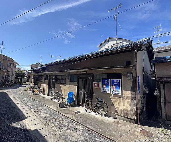 京都府京都市西京区桂池尻町(賃貸一戸建4K・--・43.00㎡)の写真 その23