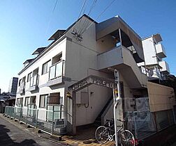 小笹ハイツ 101 ｜ 京都府京都市右京区西院乾町（賃貸マンション1R・1階・27.58㎡） その1