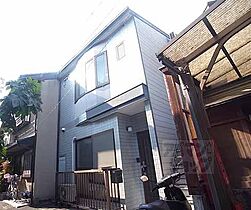 コンフォート西京極 1F ｜ 京都府京都市右京区西京極西川町（賃貸アパート1LDK・1階・28.00㎡） その1