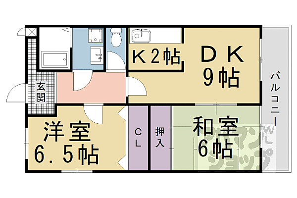 物件拡大画像